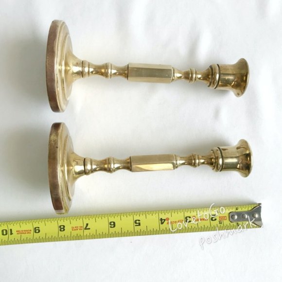 candle holders - Picture 4 of 4